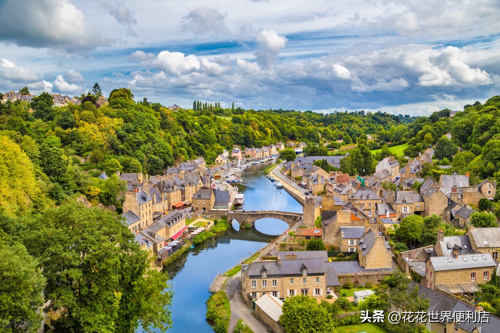 布列塔尼旅游,法国布列塔尼南部有哪些景点
