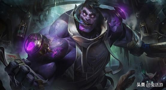 祖安狂人蒙多医生故事背景,云顶之弈祖安狂人怎么配