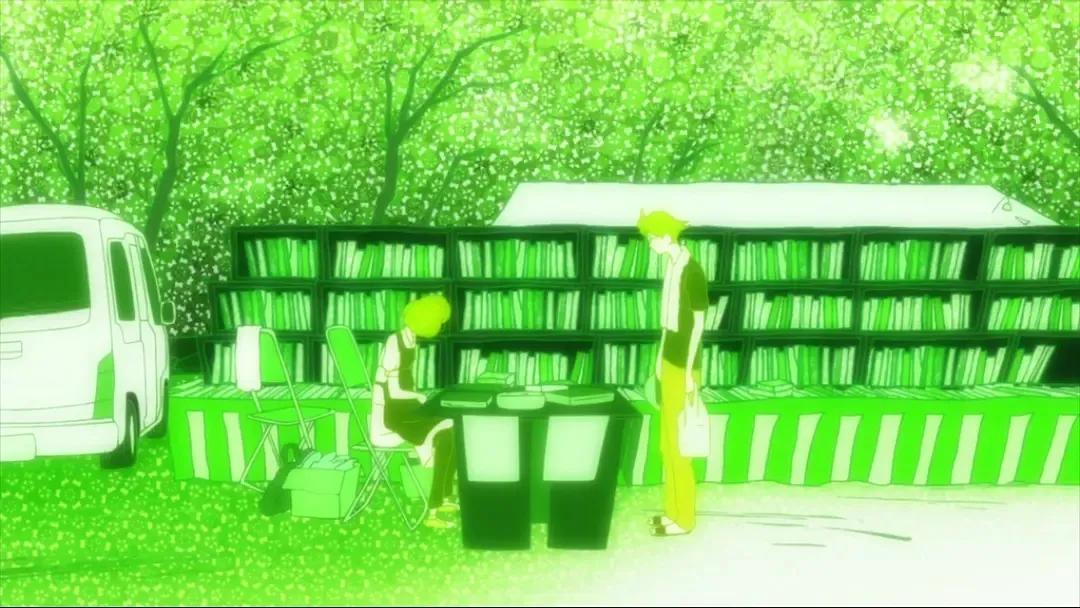 汤浅政明特点,汤浅政明风格