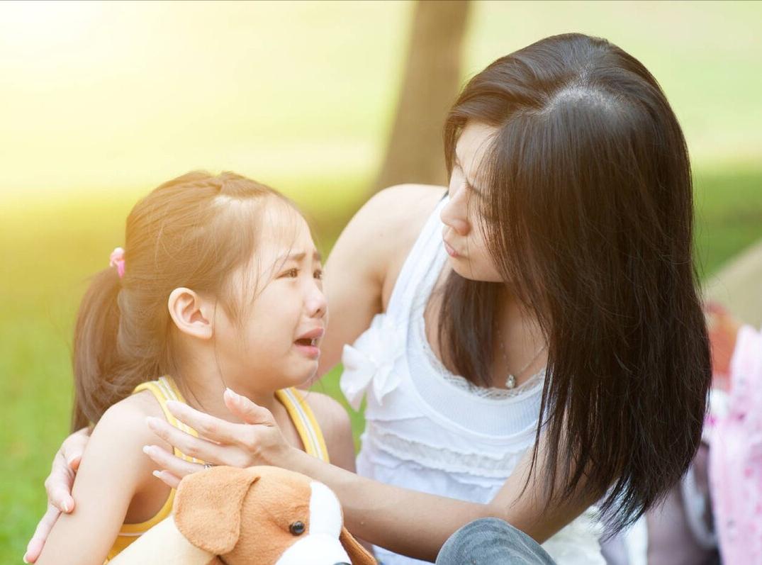孩子动不动就哭怎么办？家长了解背后的原因后，用对方法轻松应对