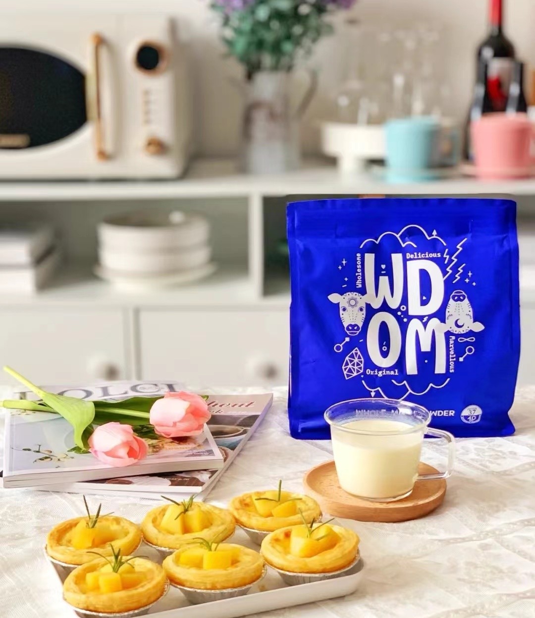 渥康全脂高钙奶粉营养成分怎么样,黄金奶源奶粉性价比高的