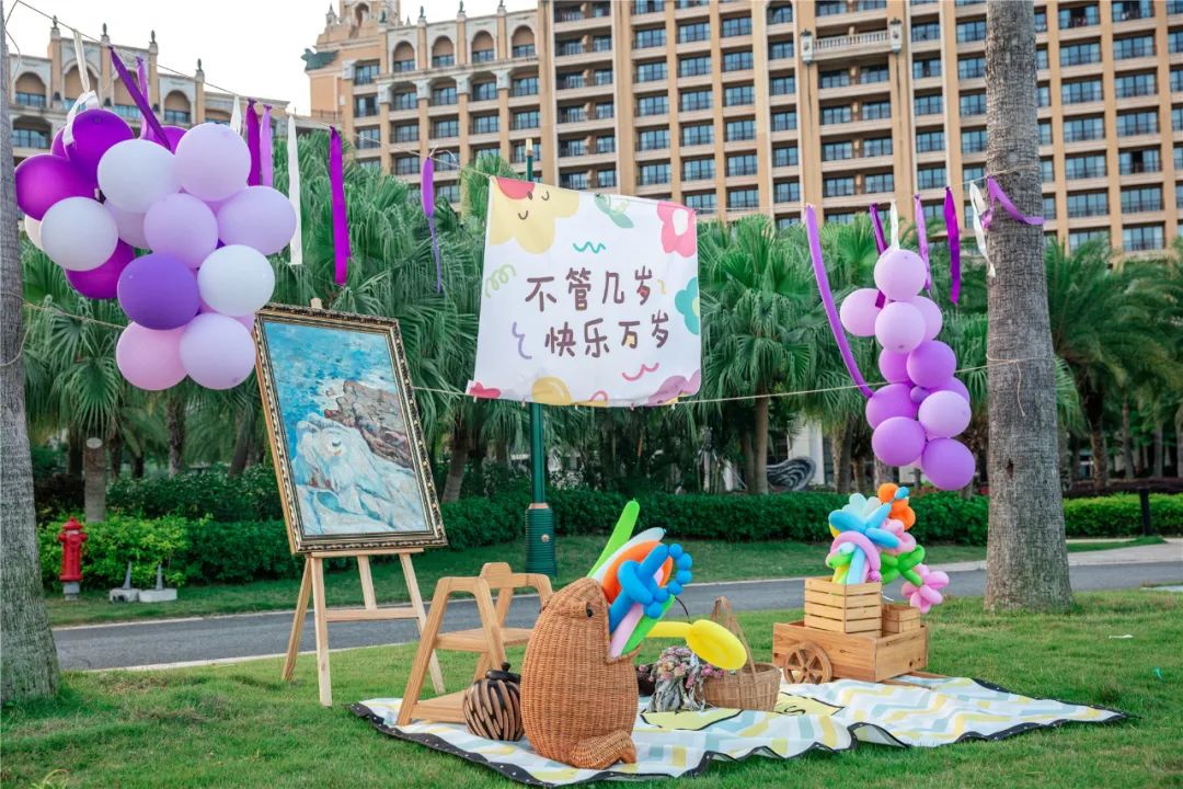 珠海长隆竟然开露营！海边下午茶、篝火音乐会、还能撸火烈鸟