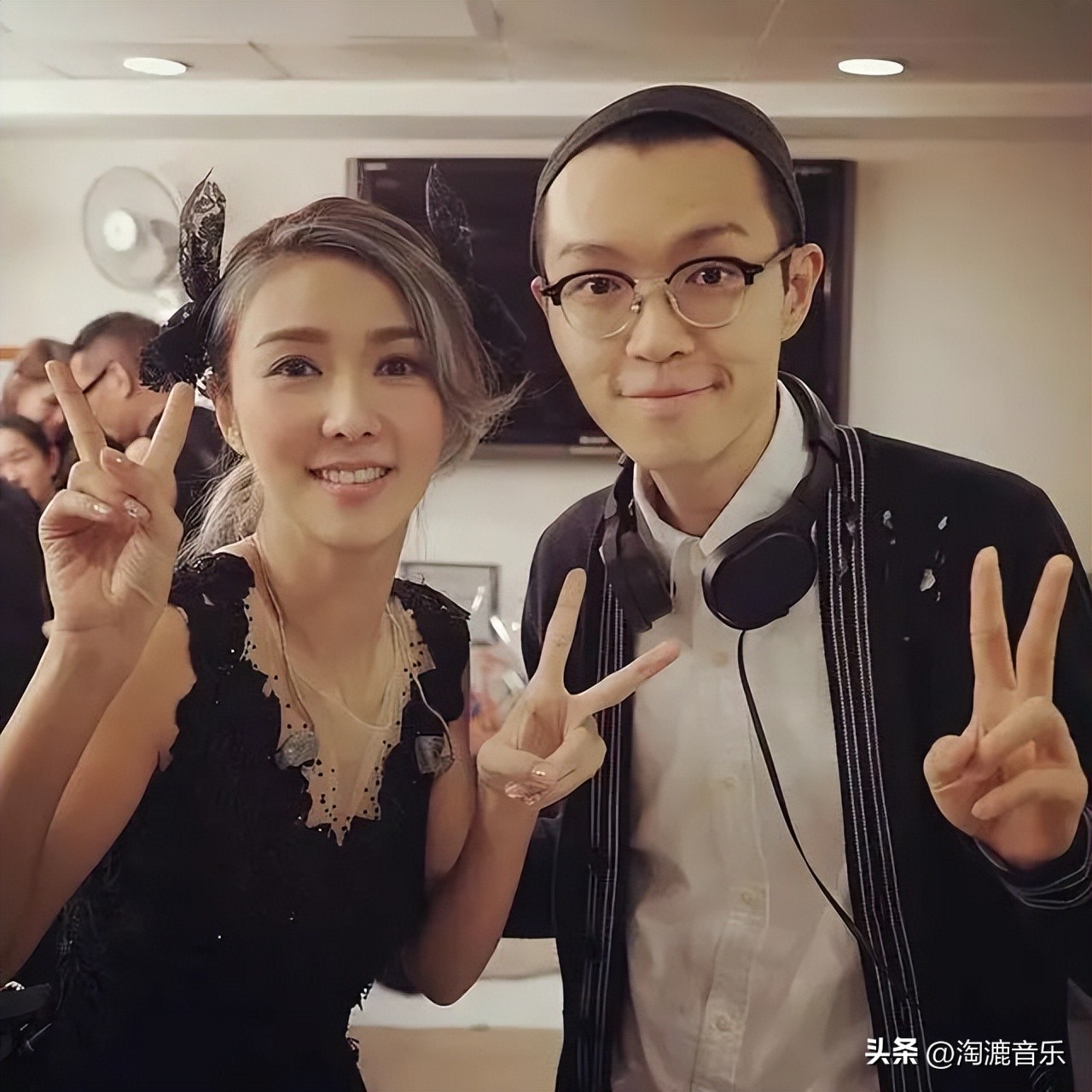 香港乐坛最后一位歌王,香港唯一不会唱歌的明星