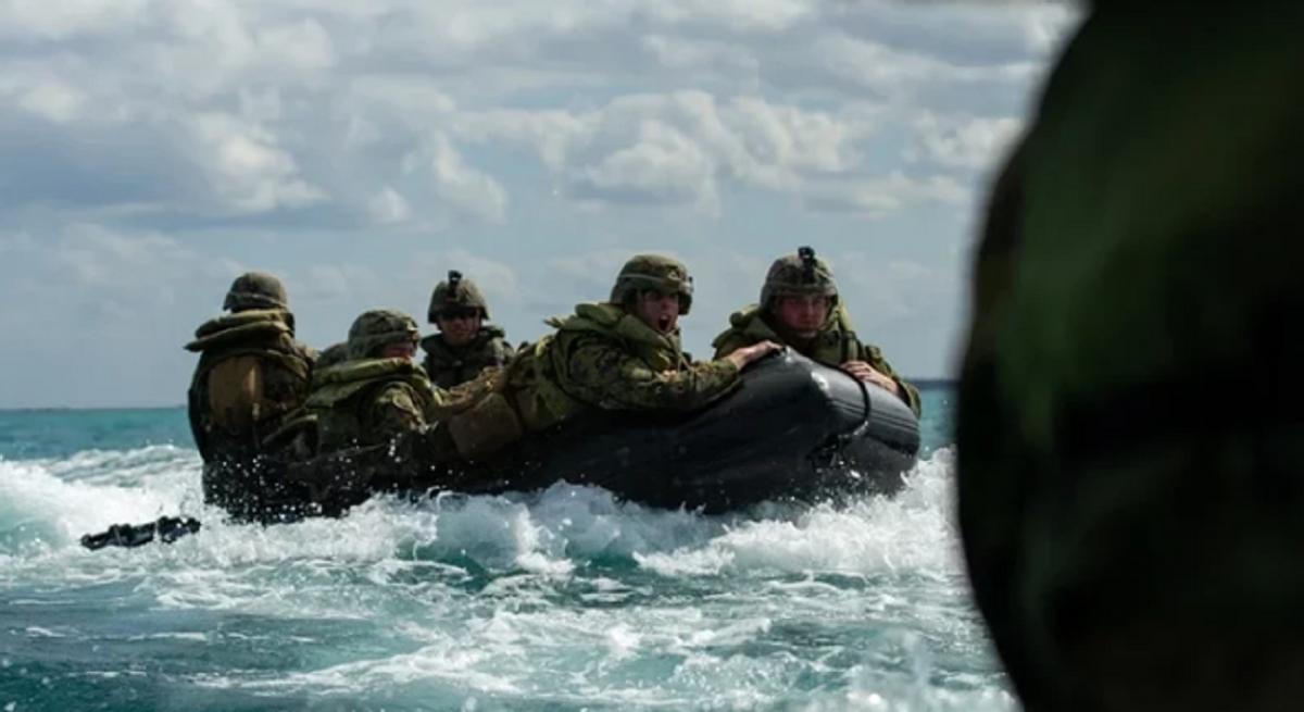 台严控大陆*用军**品，台军被曝光从大陆买训练用具，高层：合法采购