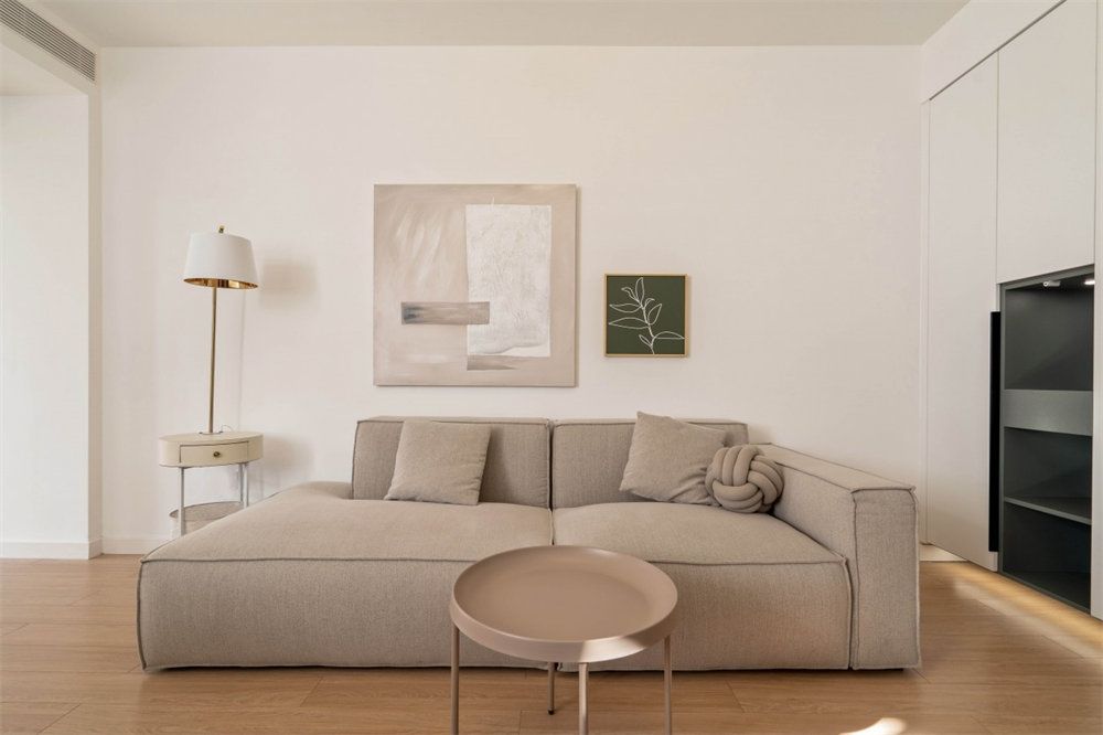 小户型金芒果装修,昆明幸福金芒果装饰好不好