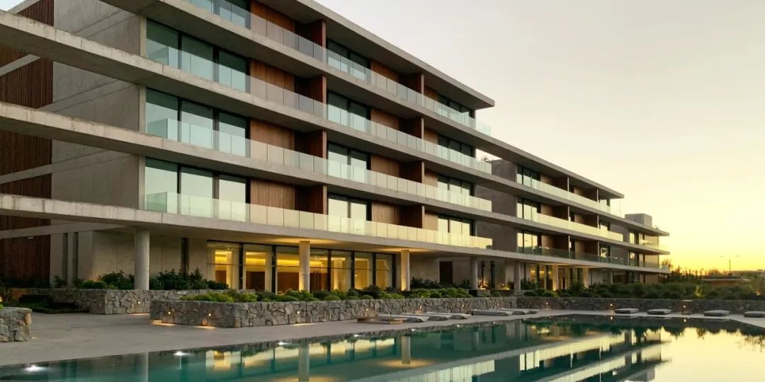 阿根廷EstudioRamos建筑事务所-真诚的现代主义！|EstudioRamos