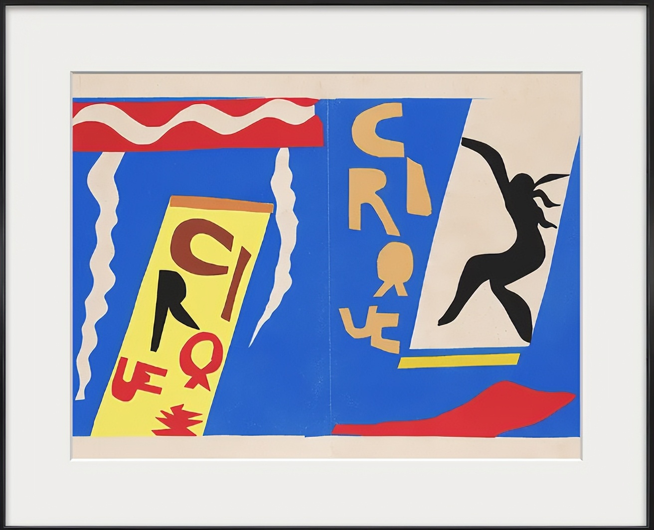 关于画家马蒂斯的剪纸视频教程,马蒂斯的人物剪纸作品有什么特点