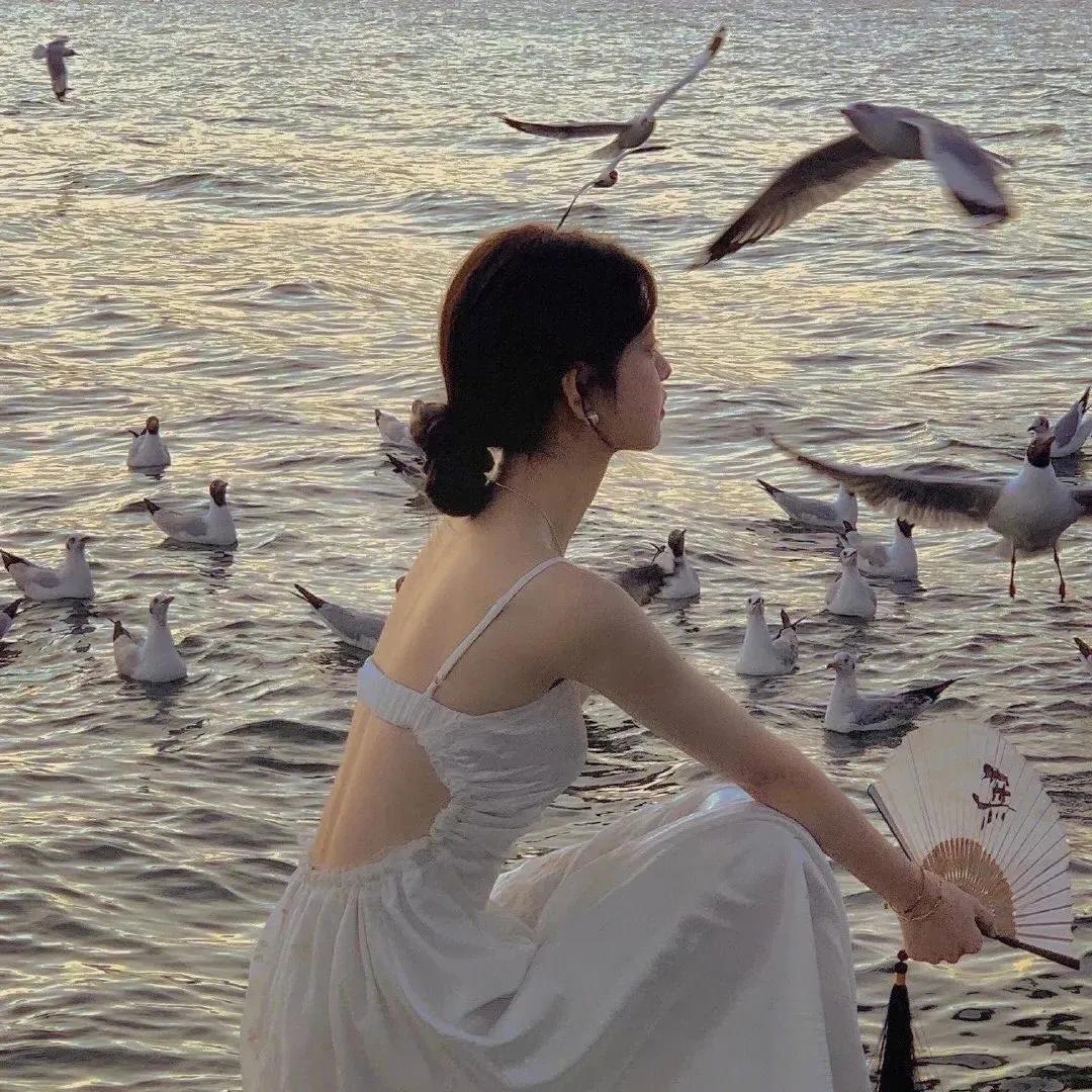 女生头像氛围感高级ins,头像高级质感氛围感