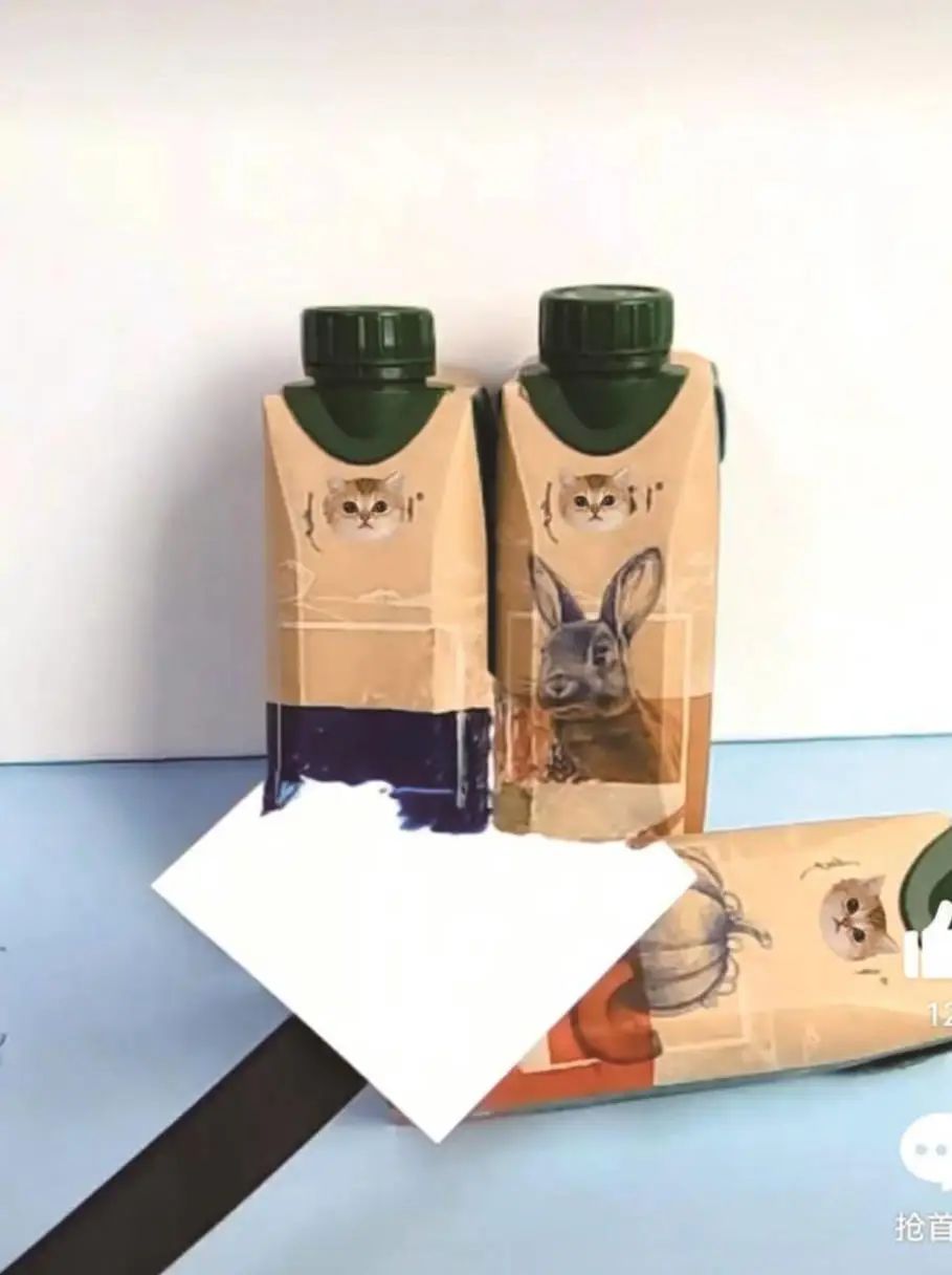 90后画家街头绘画,90画家街头绘画上演画板消失术