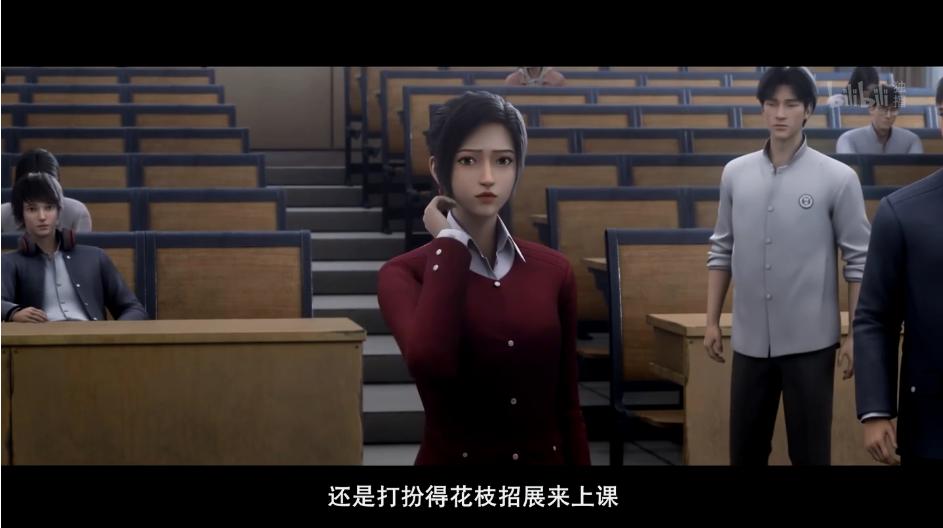 三体电视剧评分为什么断崖式下滑,为什么三体动画评分下跌那么多