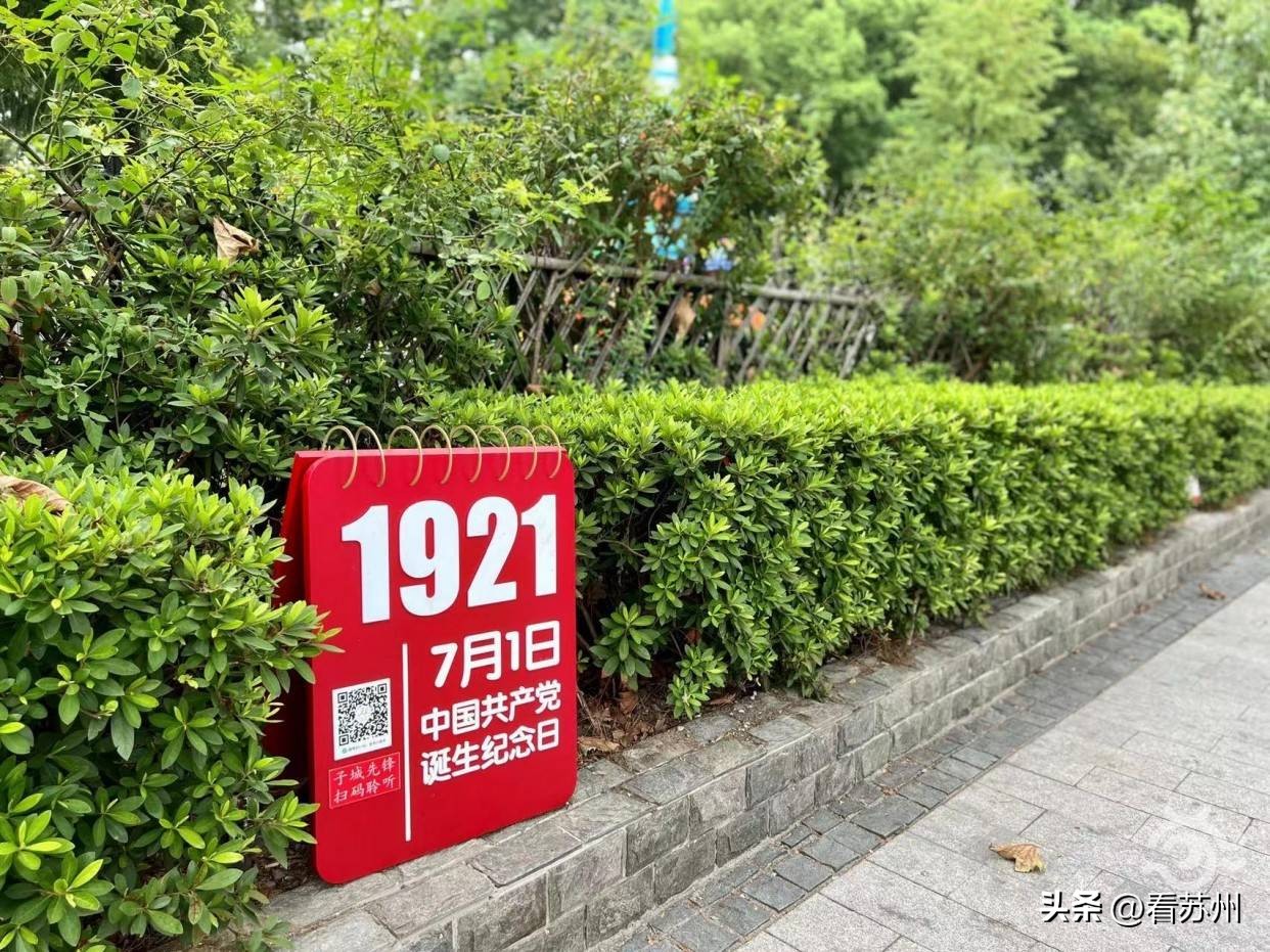 萌宠上阵！苏州五卅路这对文明搭档太“吸睛”