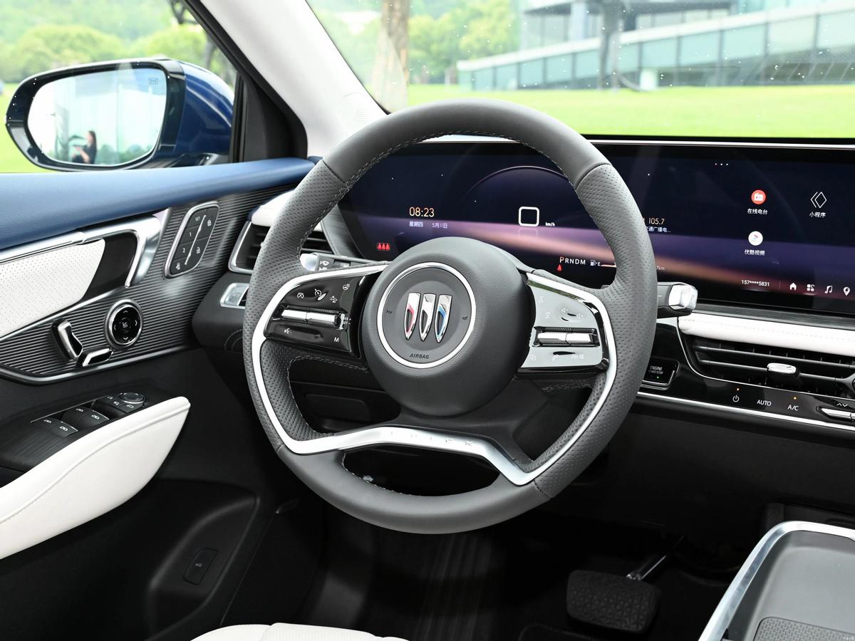 别克君越顶配2020款测评,外观内饰升级车