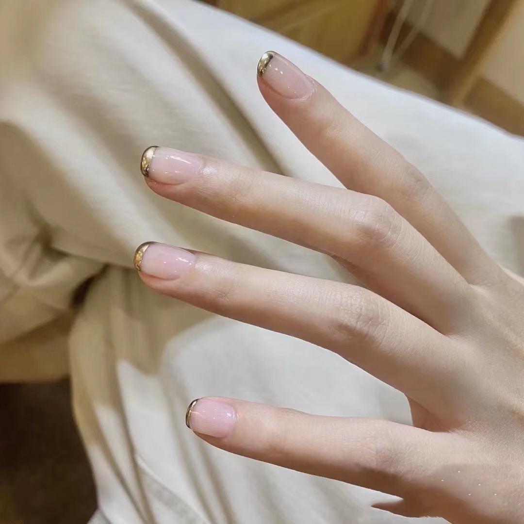 美甲底胶加固胶封层顺序,美甲封层和加固是一样的吗