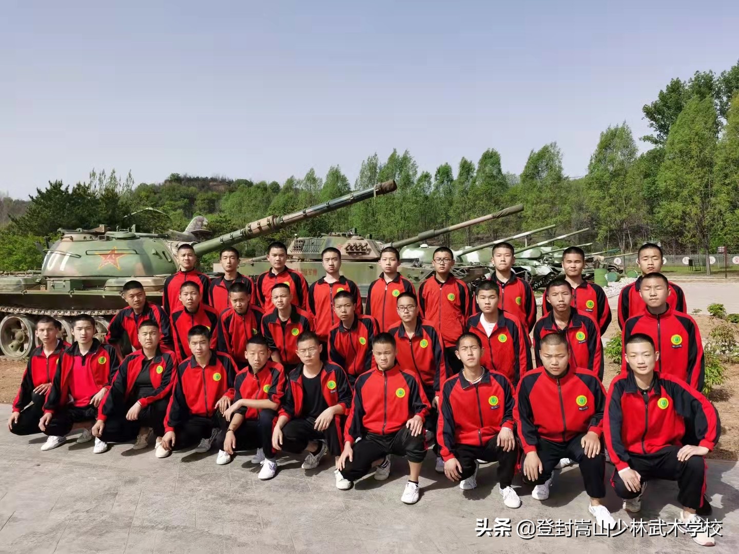 少林寺武术学校怎么教育孩子,孩子去哪个少林学校好