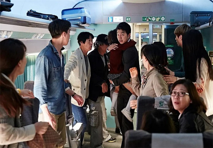 釜山行真实人性的表达,釜山行经典语录