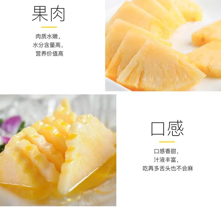 遇上凤梨，了解一个外表粗糙、内心甜美的“热带水果姑娘”！