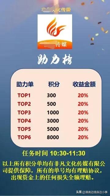 揭露抖音关注赚佣金*局骗**