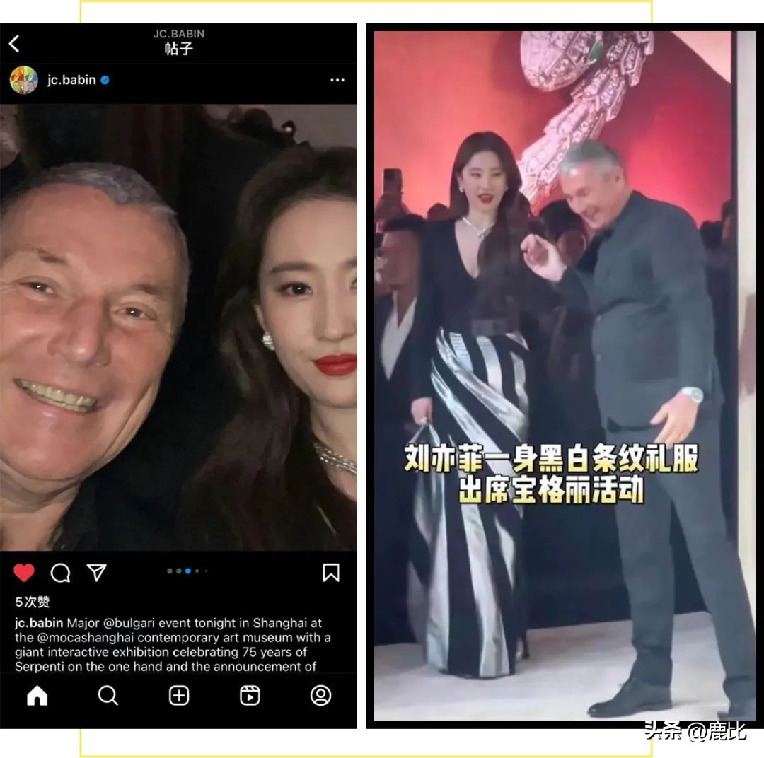 刘亦菲神仙代言,刘亦菲是什么级别的代言人