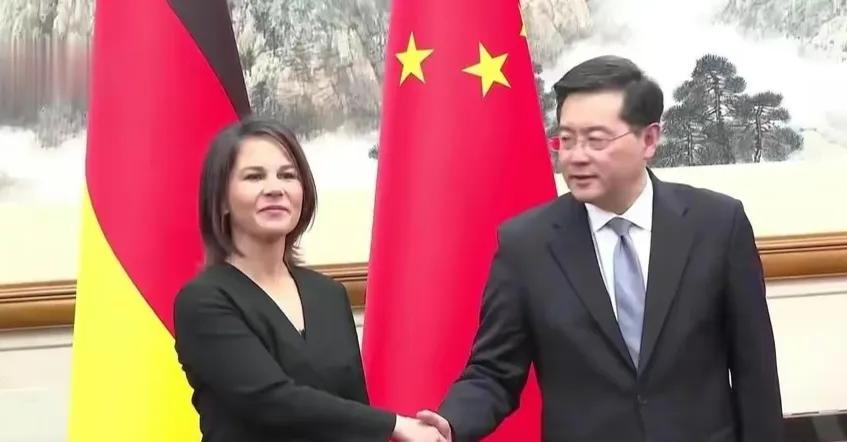 冯德莱恩访问中国后对中国的看法,冯德莱恩最近对美国的态度