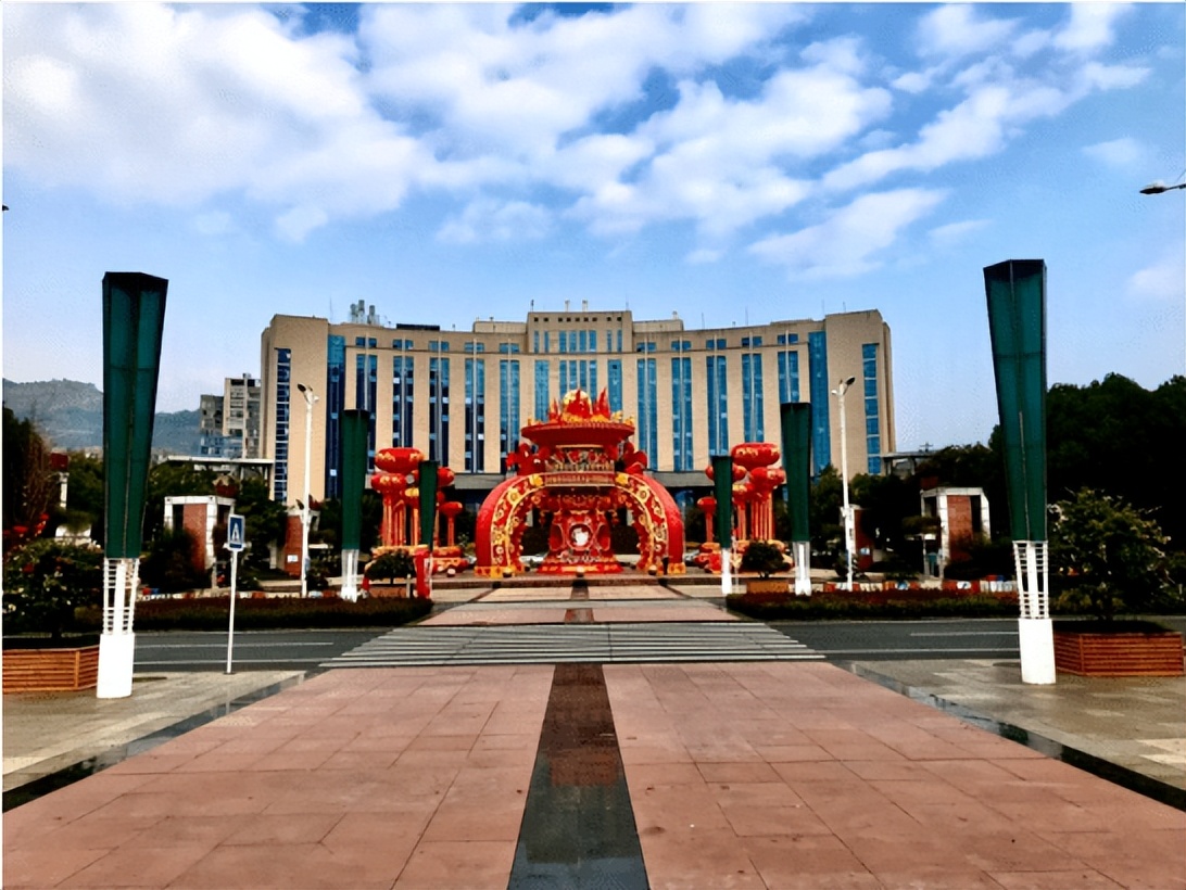 【散文】俯瞰米易县城‖袁征