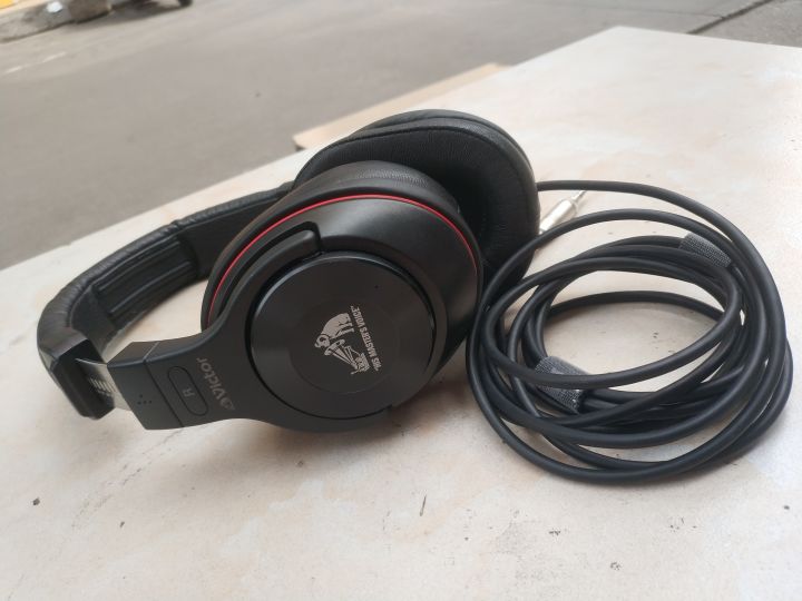 JVCVictorHA‐MX100V封闭监听头戴耳机分享