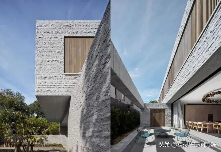 建筑界的“咖位star”——花岗岩