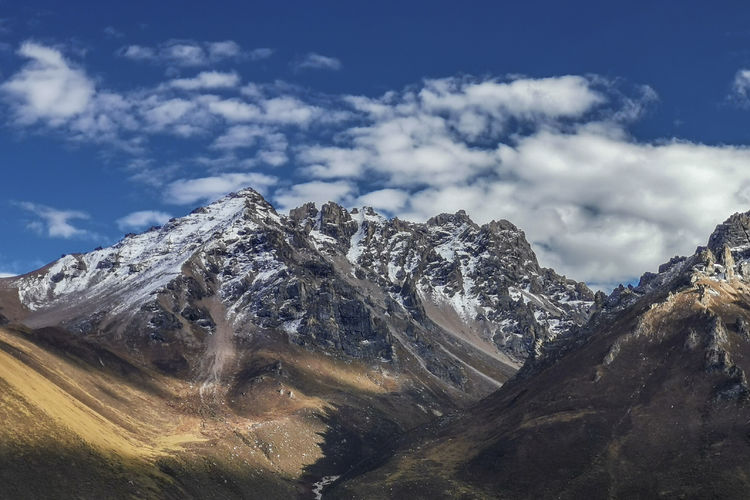 川藏中线穿越第一天,川藏反穿攻略
