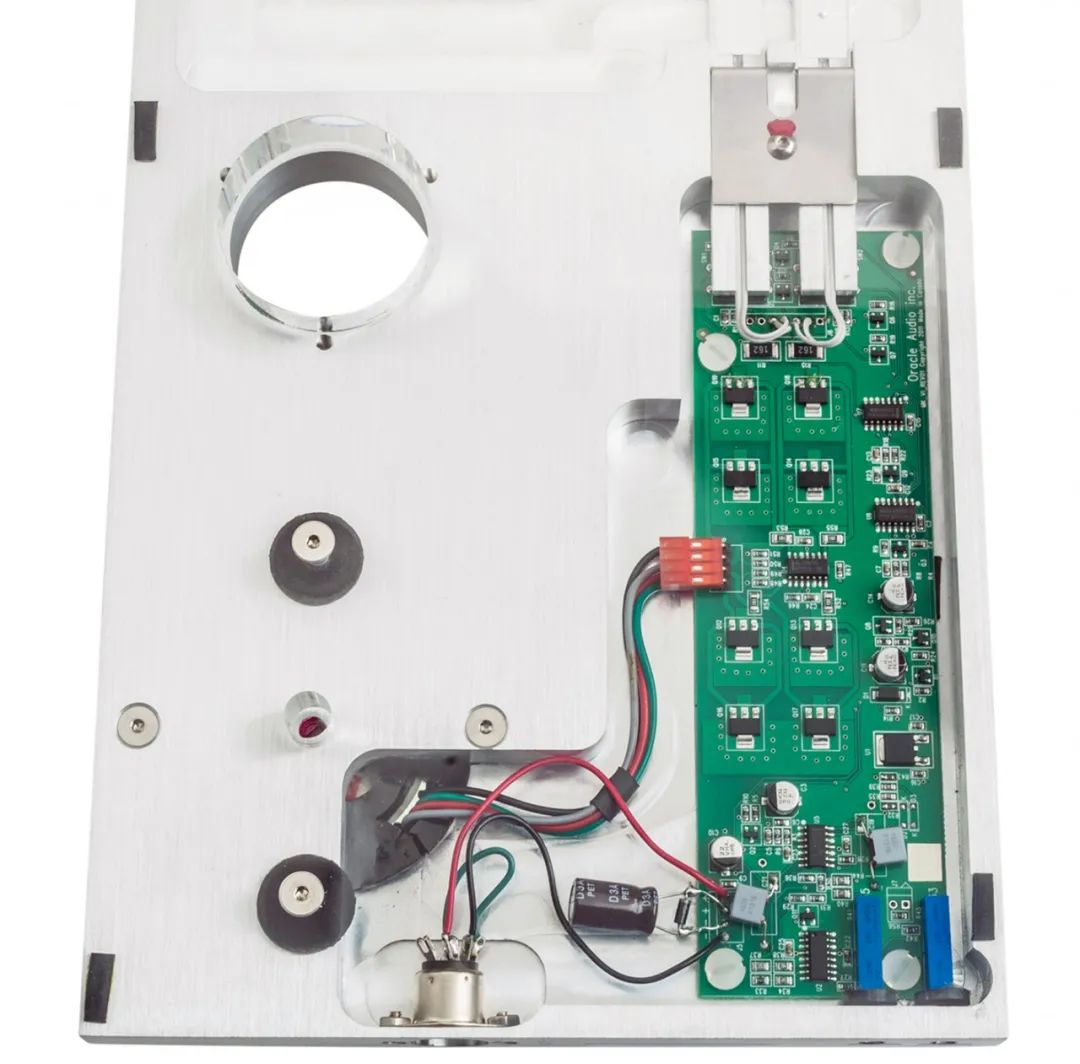 加拿大OracleAudioDelphiVIGen2黑胶唱盘