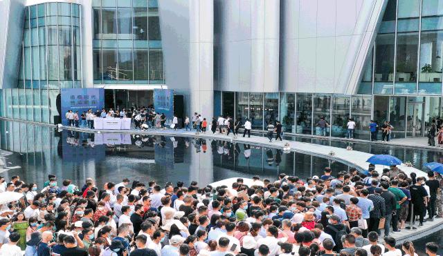 徐州发展和中国的崛起,国家战略赋能淮海