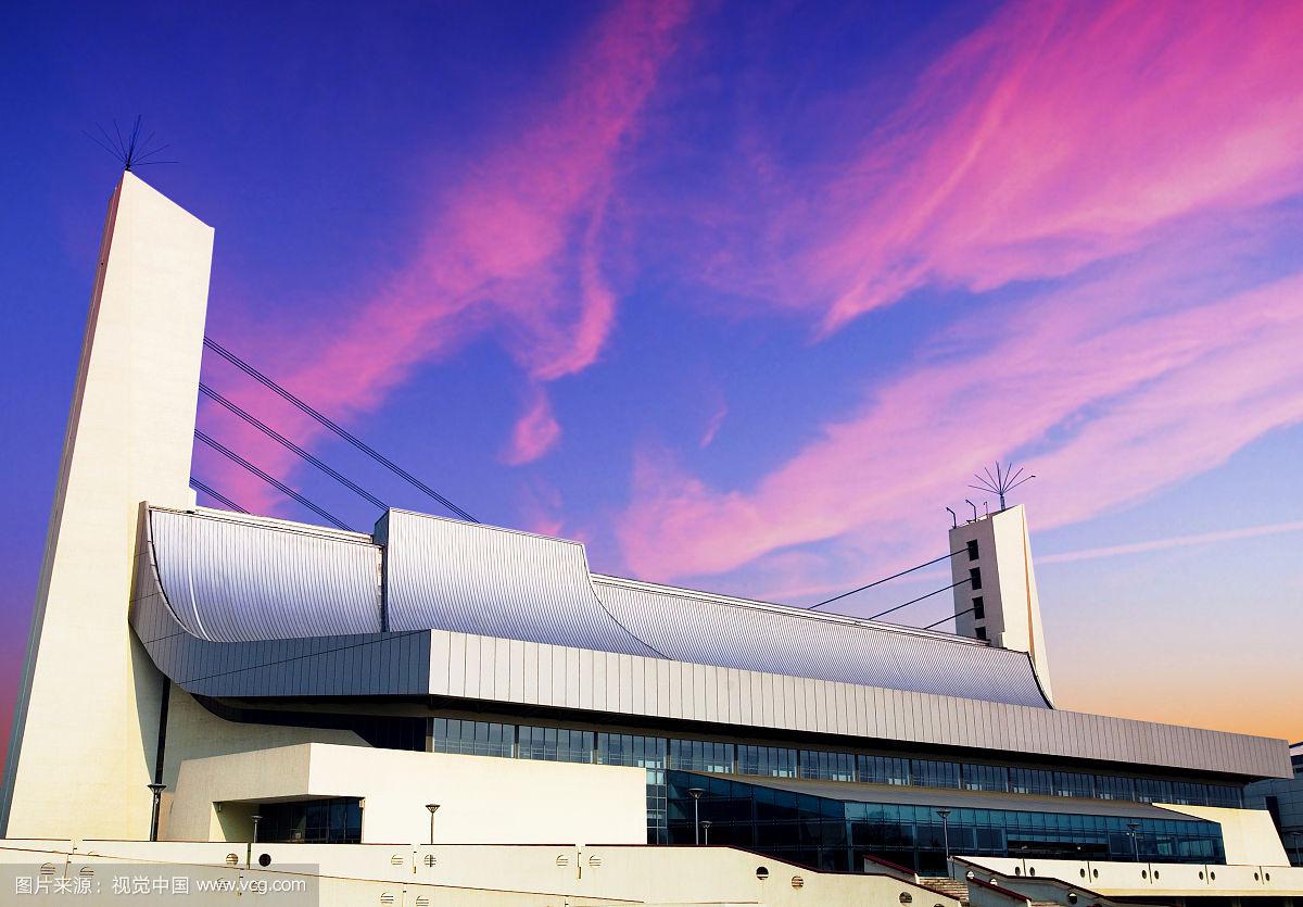 北京奥运场馆纪念邮票是哪些,国家体育场邮票