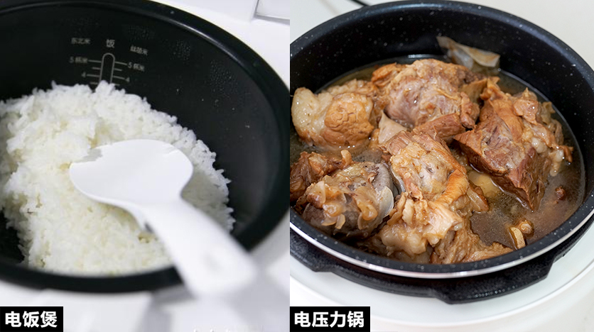 电饭煲买哪种才健康,电饭煲与电压力锅哪个比较好