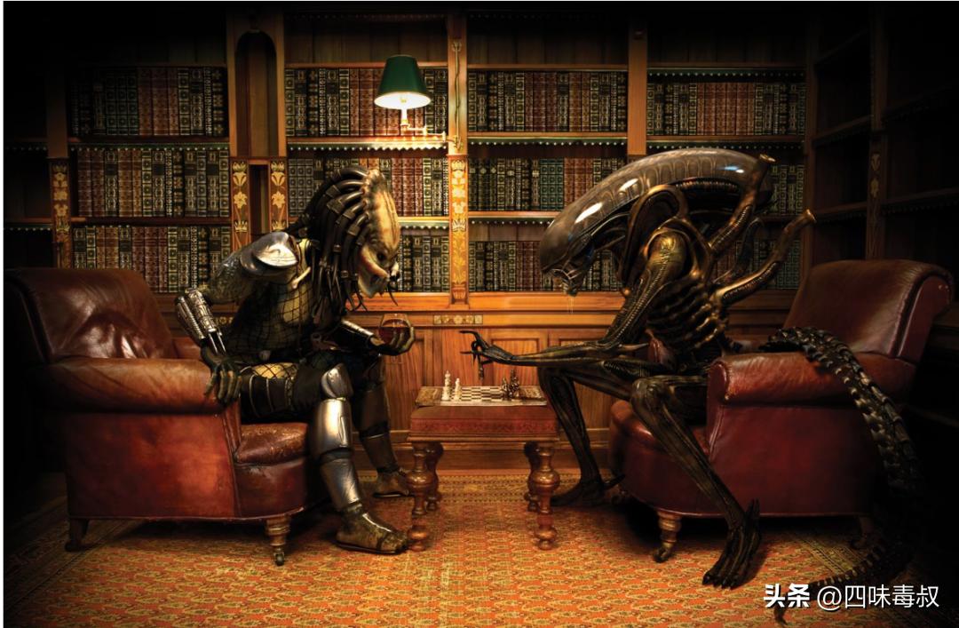 铁血战士系列解析,铁血战士系列6部曲一口气看完