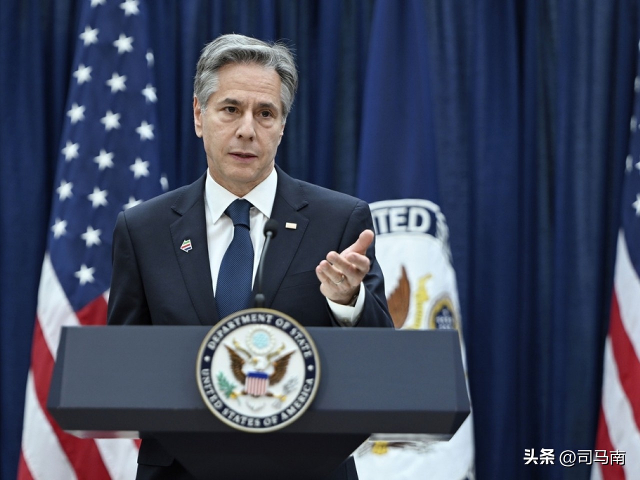 司马南和谁是好朋友,司马南中美俄