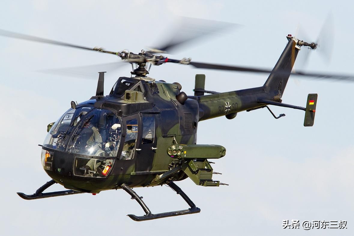 北约现代化单兵作战装备,大国善谋