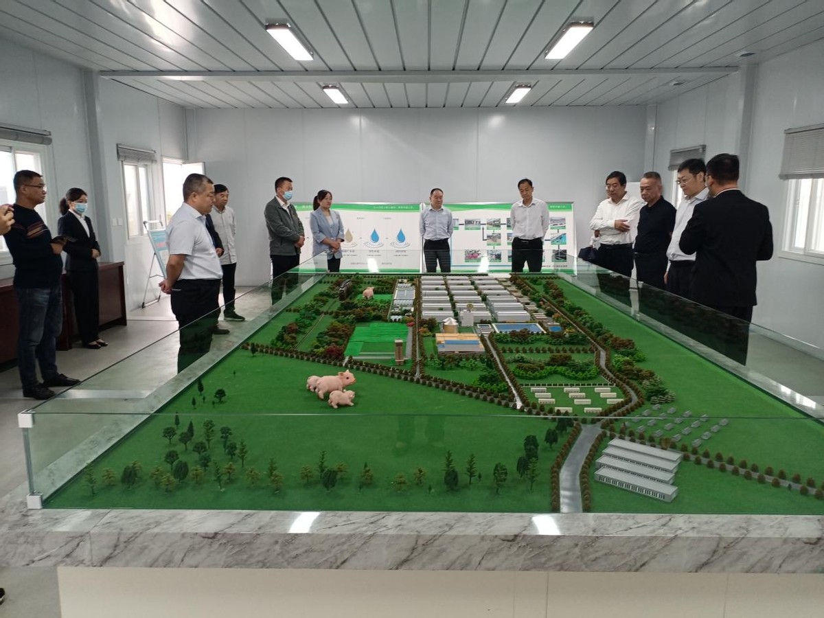 财政部河南监管局到内乡县余关镇开展“四送一助力”结对帮创活动