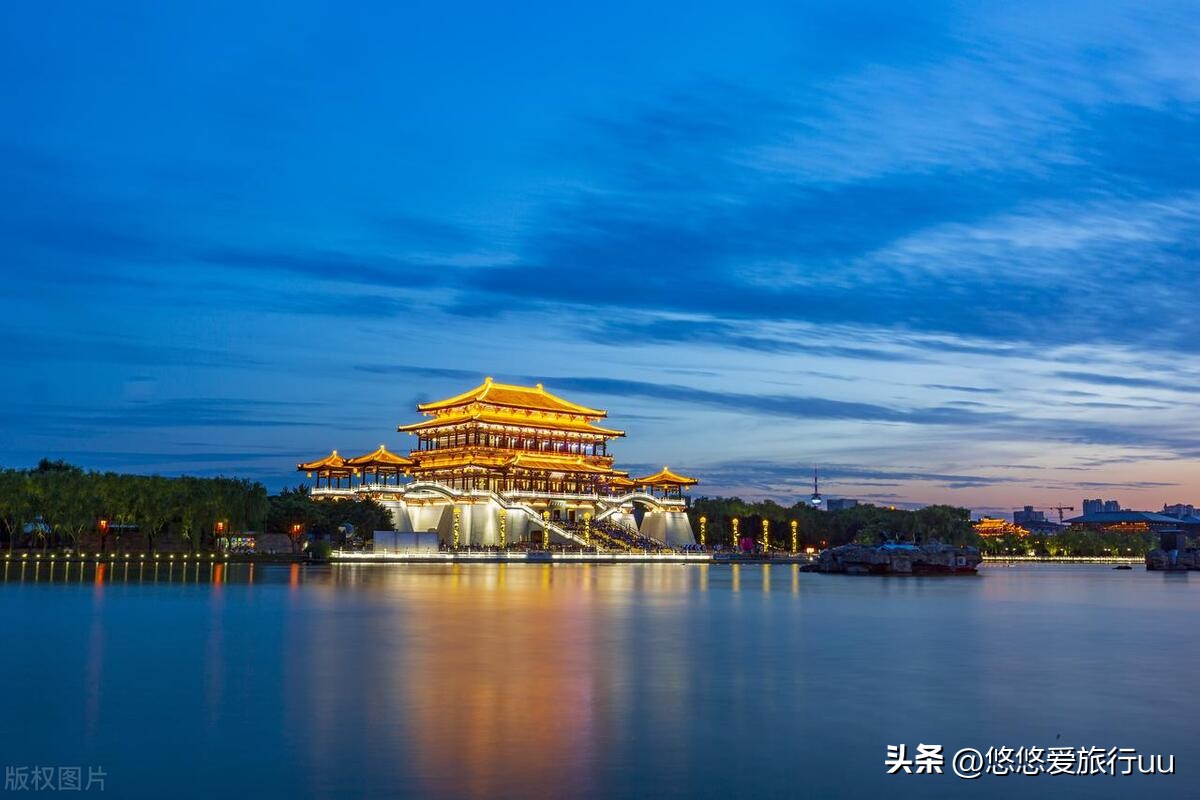 西安旅游必去十个地方推荐,西安人去的西安近郊旅游景点