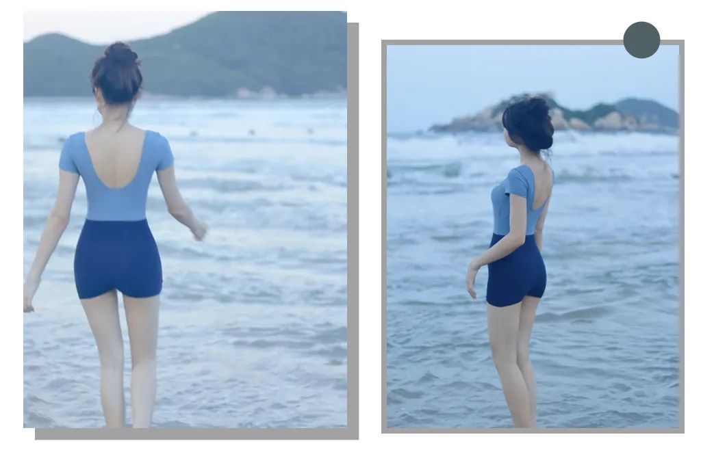 2021泳衣推荐显瘦遮肉防晒,保守又好看的泳衣显瘦仙气