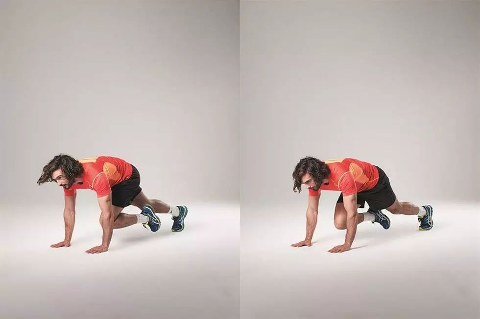 七大黄金健身动作,健身增肌的黄金动作