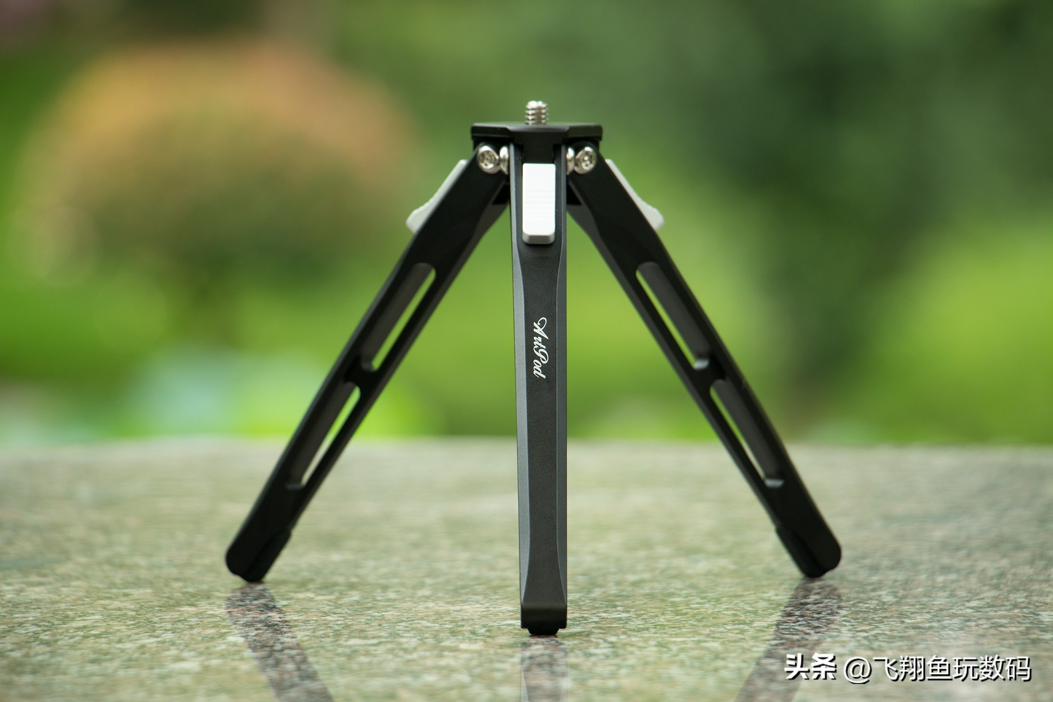 富图宝便携脚架评测,富图宝c-pod