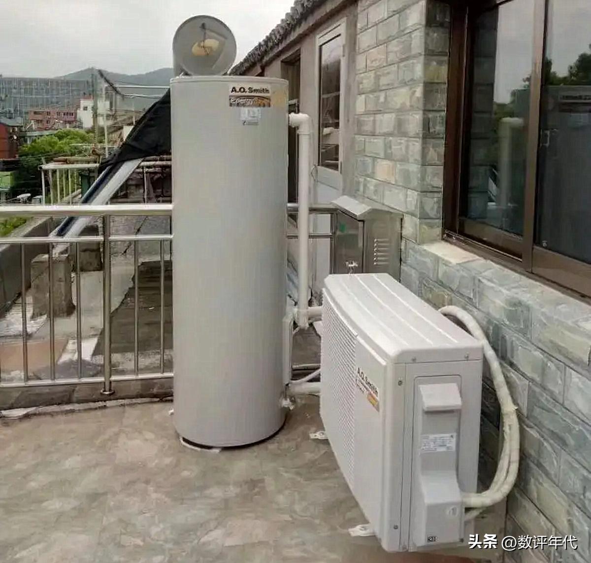 阿里斯顿空气能热水器优点和缺点,纽恩泰空气能热水器缺点