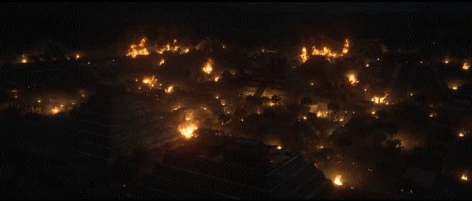 永恒族电影引发巨大争议,永恒族电影评论