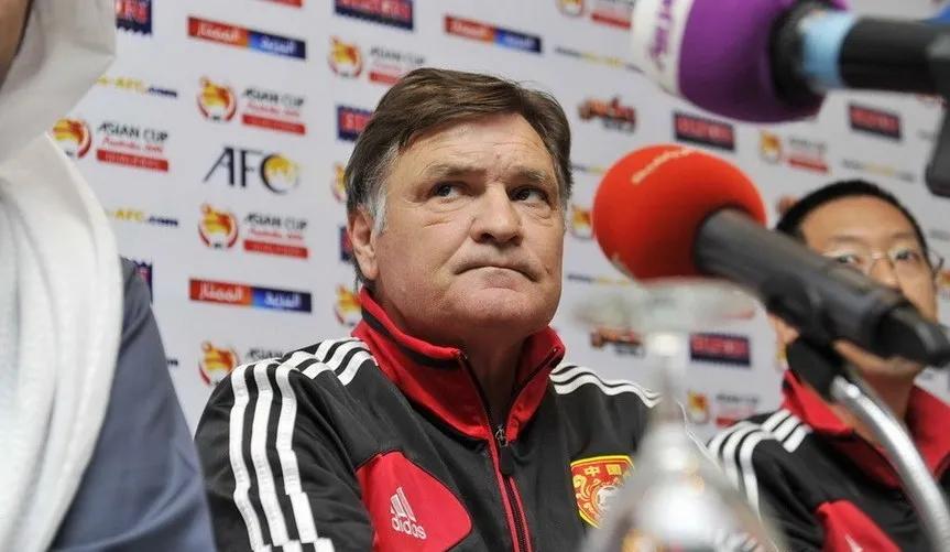 国足1:5惨案卡马乔,卡马乔时期国足输给泰国