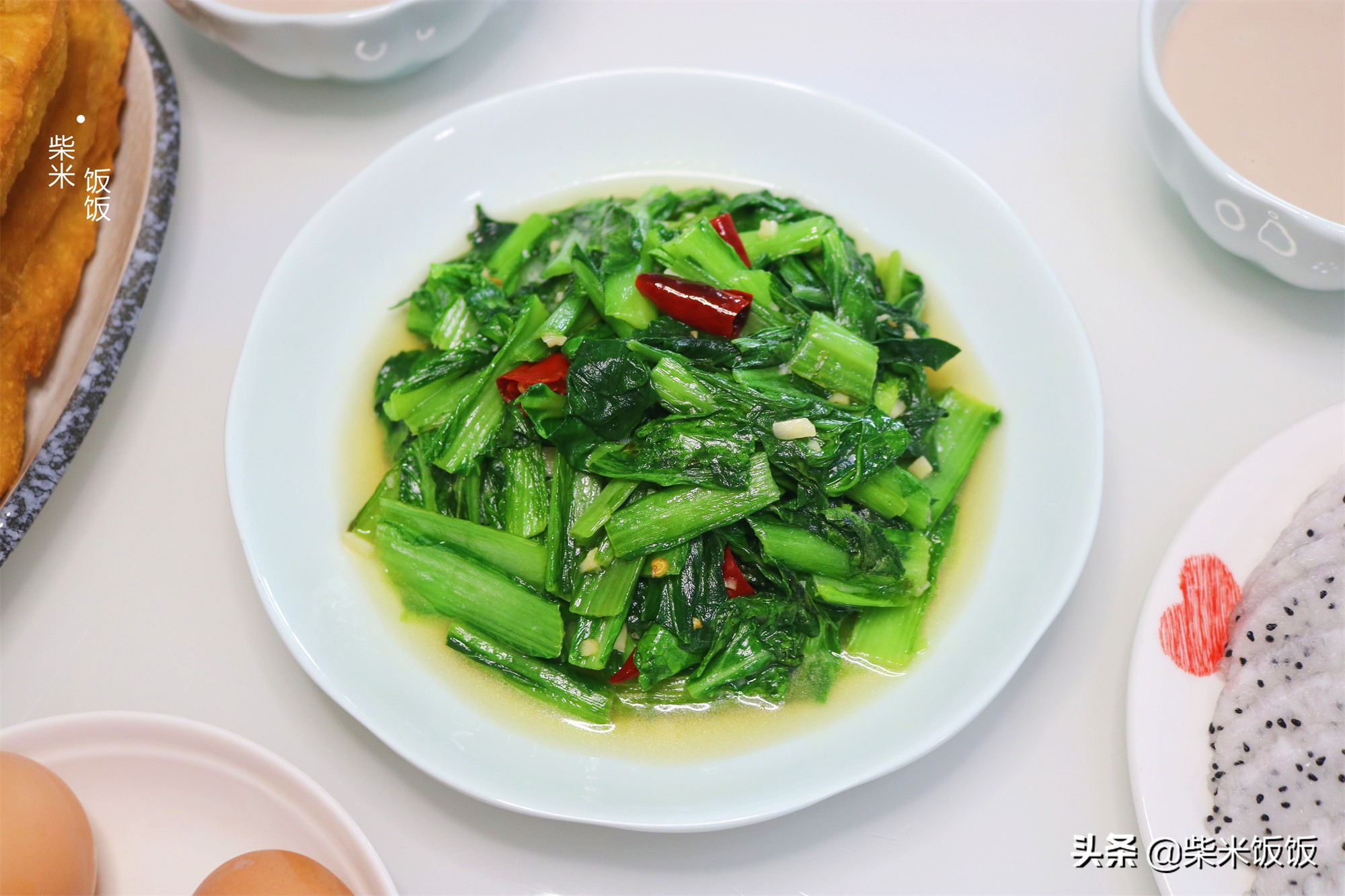 早餐天冷简单又好吃的100种做法,早餐最快速的做法保证好吃不油腻