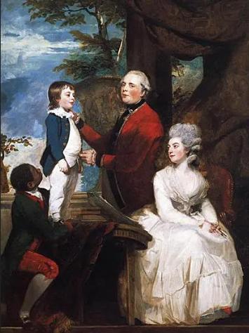 18世纪的英国社会现状,18世纪的英国阶级现状