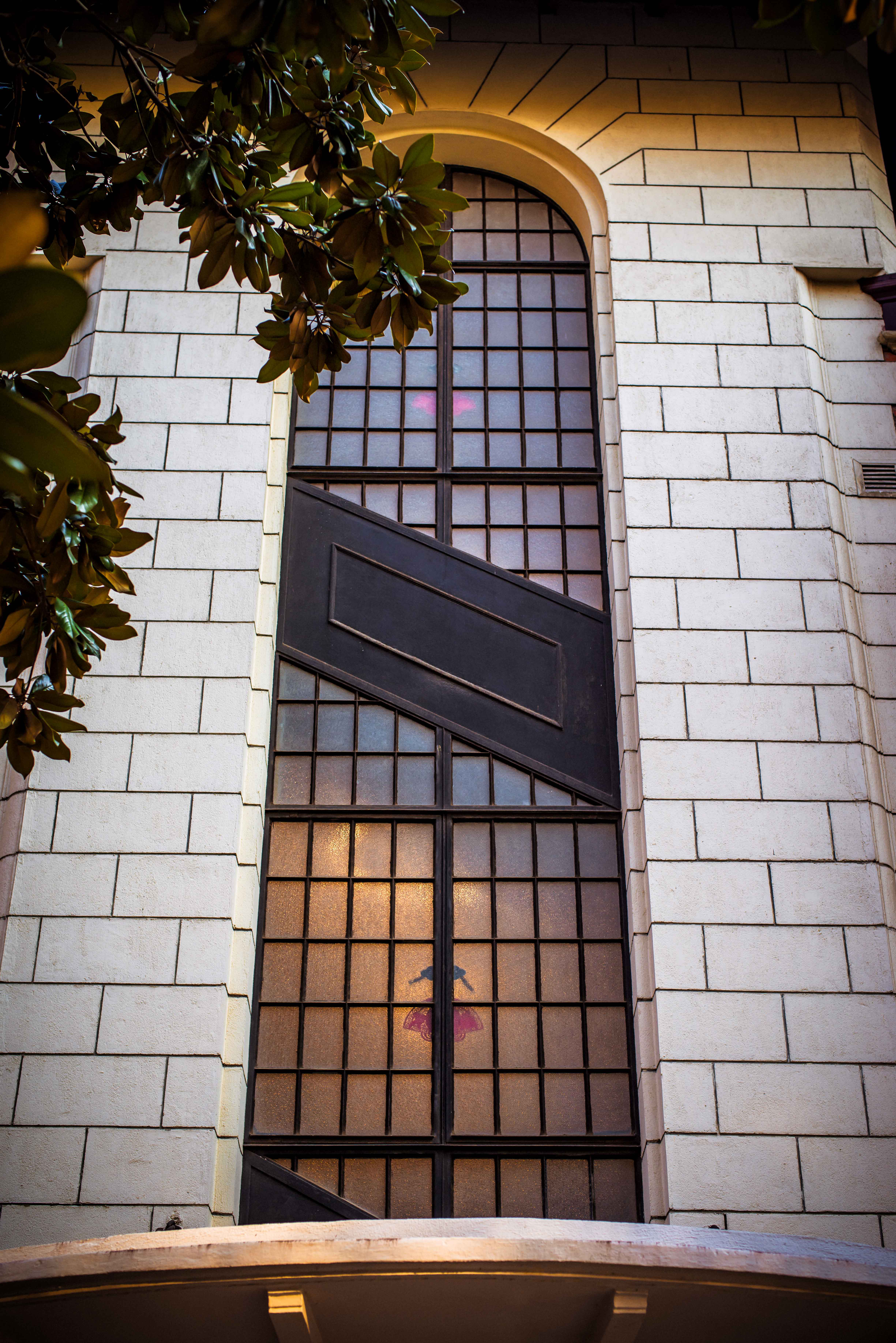 百代小楼,魔都闲逛