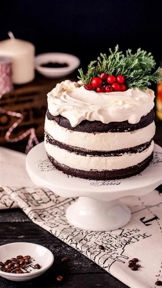 法式甜点壁纸,甜品精美壁纸