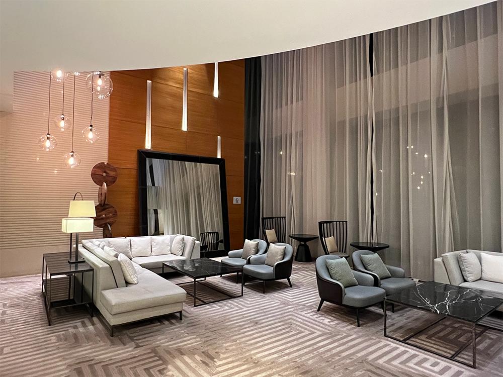 厦门泛太平洋酒店欢乐时光,入住厦门