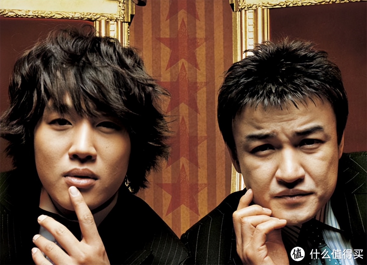 让你捧腹大笑的三部韩国爆笑电影,一部让人笑到抽筋的喜剧韩国电影