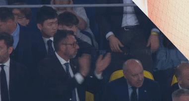 苏宁第5冠,31岁张康阳已是传奇:队史第3,载入国米史册