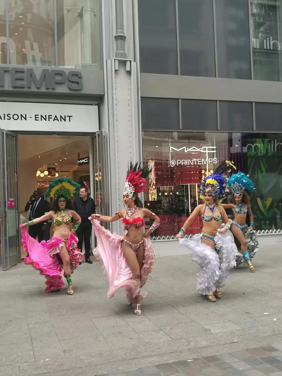 法国巴黎：景点美食购物艺术浪漫